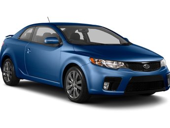 2012 Kia Forte Koup SX | Leather | SunRoof | Cam l USB | Bluetooth