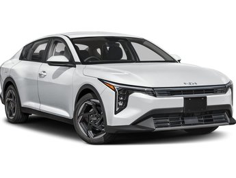 2025 Kia K4 EX | Cam | USB | HtdWheel | Warranty to 2031