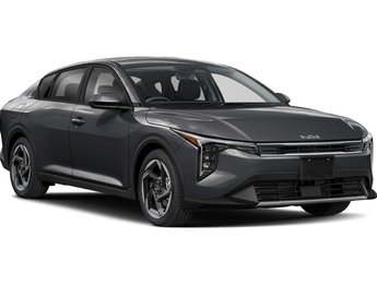 2027 Kia K4 EX | Cam | HtdWheel | USB | Warranty to 2031
