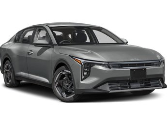 2026 Kia K4 EX+ | Leather | SunRoof | Cam | Warranty to 2031