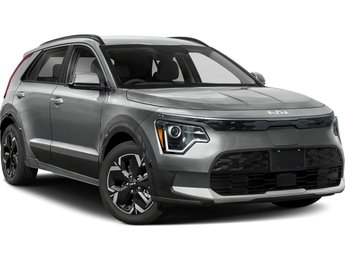 2026 Kia Niro EV Wind+ | EV | Cam | HtdSeats | Warranty to 2034