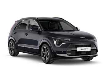 Kia Niro SX | HEV | Leather | Nav | Roof | Warranty to 2033 2025