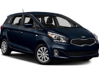 2016 Kia Rondo LX | USB | HtdSeats | Bluetooth | Keyless | Cruise