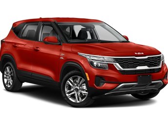 Kia Seltos LX | Cam | USB | HtdSeats | Warranty to 2027 2022