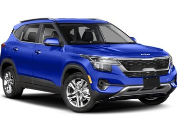Kia Seltos EX Premium | Leather | SunRoof | Warranty to 2028 2023