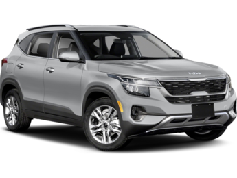2023 Kia SELTOS EX | HEV | Leather | Cam | USB