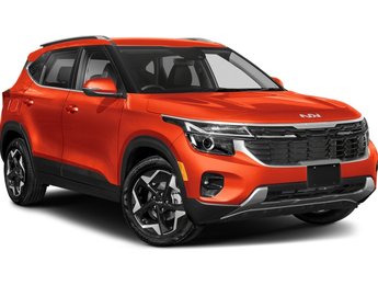 2026 Kia Seltos EX | Leather | Cam | HtdWheel | Warranty to 2031