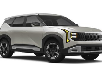 2027 Kia Seltos EX | Leather | SunRoof | Cam | Warranty to 2031