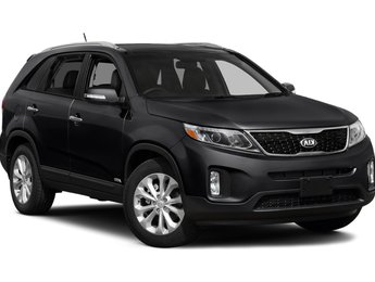 2015 Kia Sorento EX | Leather | Cam | USB | HtdWheel | Bluetooth