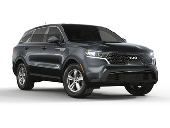 2021 Kia Sorento X-Line l Leather l 6 Seat l Carplay l Htd Seat