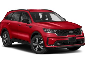 2021 Kia Sorento EX | Leather | Cam | USB | PwrHatch | HtdWheel