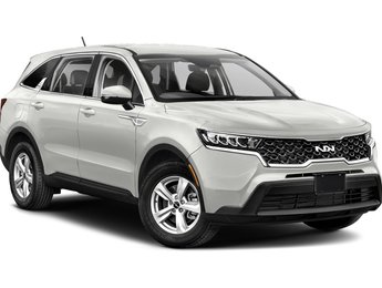 Kia SORENTO LX+ | Cam | USB | 7-Pass | Warranty to 2028 2023