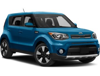 2018 Kia Soul EX+ | Cam | USB | HtdWheel | Bluetooth | Keyless