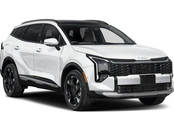 Kia Sportage HEV SX AWD 2027