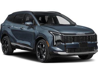 2027 Kia Sportage Hybrid SX | HEV | Leather | Nav | Roof | Warranty to 2034