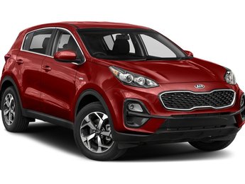2021 Kia Sportage LX | Cam | USB | HtdSeats | Bluetooth | Keyless