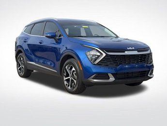 Kia Sportage LX | AWD | CAM | HtdSeats | Warranty to 2028 2023