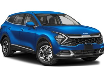 2023 Kia Sportage LX | Cam | USB | HtdSeats | Warranty to 2028
