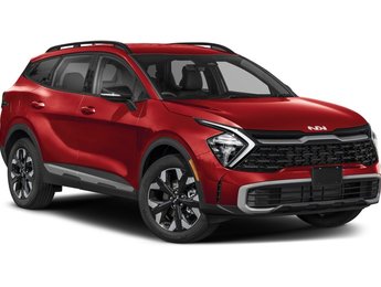 2024 Kia Sportage X-Line | Leather | Cam | USB | Warranty to 2029