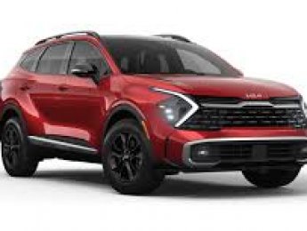 Kia Sportage X-Line | Leather | HTD St | CAM l Warranty to 2029 2024