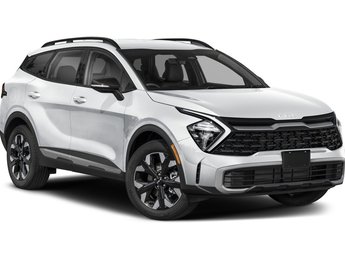 2025 Kia Sportage X-Line | Leather | Roof | Nav | Warranty to 2030