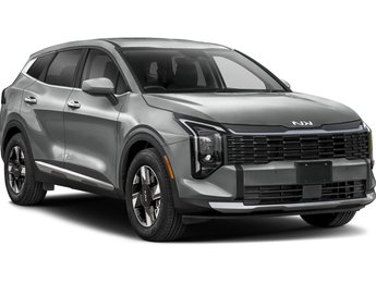 2026 Kia Sportage LX | Cam | USB | HtdSeats | Warranty to 2031