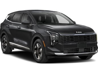 2026 Kia Sportage LX | Cam | USB | HtdSeats | Warranty to 2031