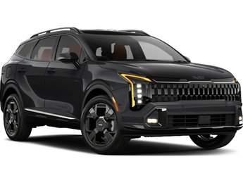 2026 Kia Sportage X-Line Limited | Leather | Roof | Warranty to 2031