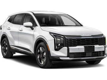 2026 Kia Sportage LX | Cam | USB | HtdSeats | Warranty to 2031