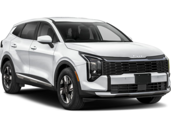 2026 Kia Sportage LX | Cam | USB | HtdSeats | Warranty to 2031