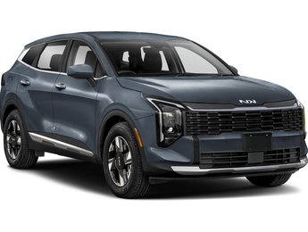 2027 Kia Sportage LX | Cam | USB | HtdSeats | Warranty to 2031