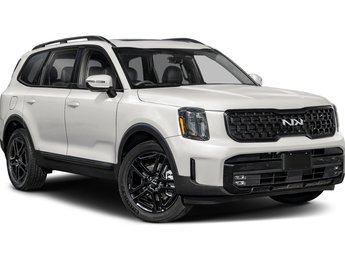 Kia Telluride X-Line | Leather | Roof | Nav | Warranty to 2030 2024