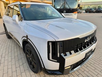2027 Kia Telluride X-Line | Leather | Roof | Nav | Warranty to 2031