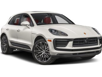 2025 Porsche Macan Base | Leather | Roof | Leather | Warranty to 2029