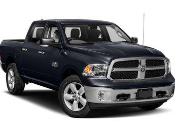 2017 Ram 1500 Outdoorsman | Cam | USB | XM | Bluetooth | TowPkg