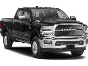 Ram 2500 Laramie | DIESEL | Leather | SunRoof | Nav | Cam 2019