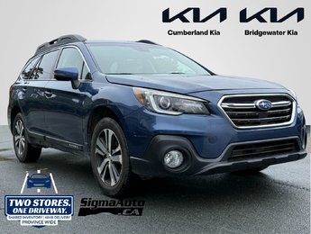 Subaru OUTBACK Limited | Leather | Nav | Cam | USB | HtdWheel 2019