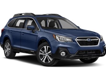 Subaru OUTBACK Limited | Leather | Nav | Cam | USB | HtdWheel 2019