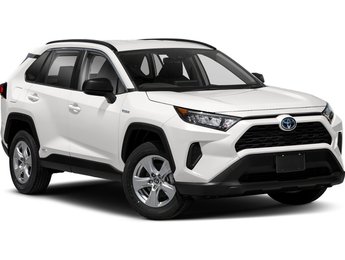 2021 Toyota RAV4 Hybrid LE | HEV | Cam | USB | HtdSeats | Warranty to 2031