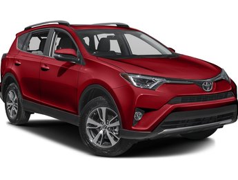 2018 Toyota RAV4 LE l Cam l Htd Seats l USB l Cruise