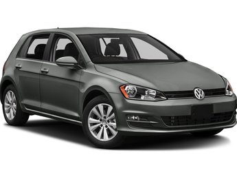 2015 Volkswagen Golf Trendline | USB | HtdSeats | Bluetooth | Keyless