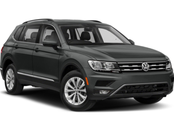 Volkswagen TIGUAN TRENDLINE l Back-Up Cam l Heated Seats l Cruise 2020