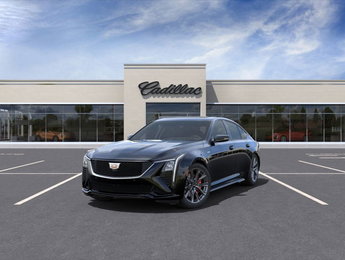 2025 Cadillac CT5-V V-Series