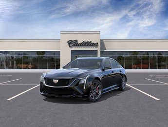 2026 Cadillac CT5-V V-Series