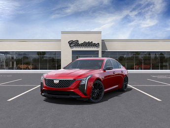 2025 Cadillac CT5 Premium Luxury