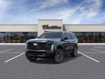 2025 Cadillac Escalade Sport