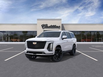 2025 Cadillac Escalade 4WD Sport Platinum