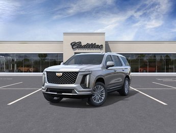 2025 Cadillac Escalade 4WD Premium Luxury
