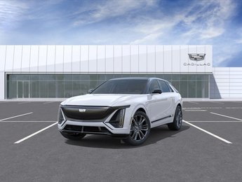2027 Cadillac Lyriq-V Premium