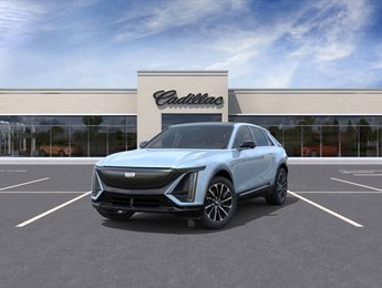 2026 Cadillac LYRIQ Premium Sport